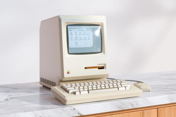 Vintage personal computer
