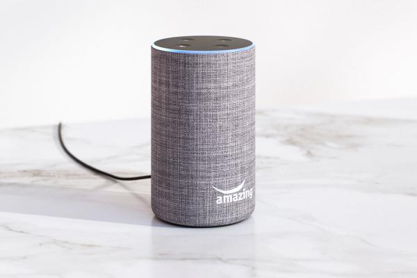 Smart wireless speaker