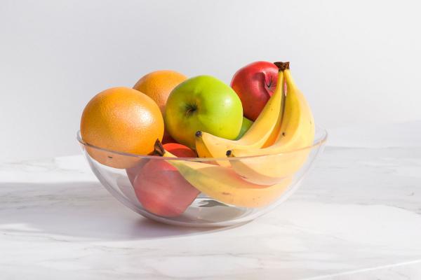 Fruit platter