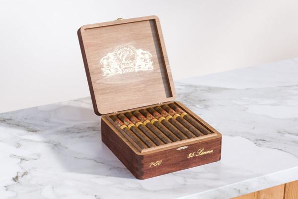 A box of cigars