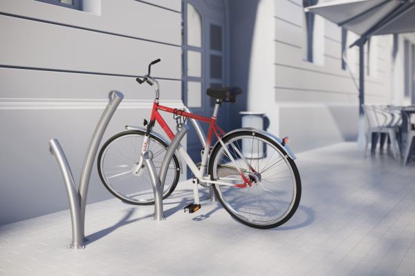 Bike rack