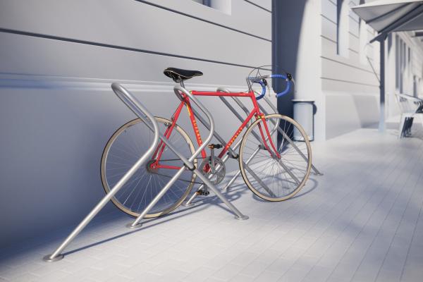 Bike rack