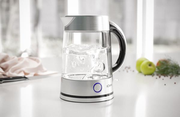  Electric kettle