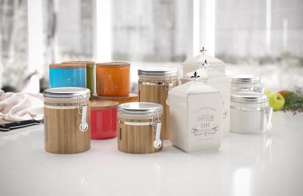 Food storage containers