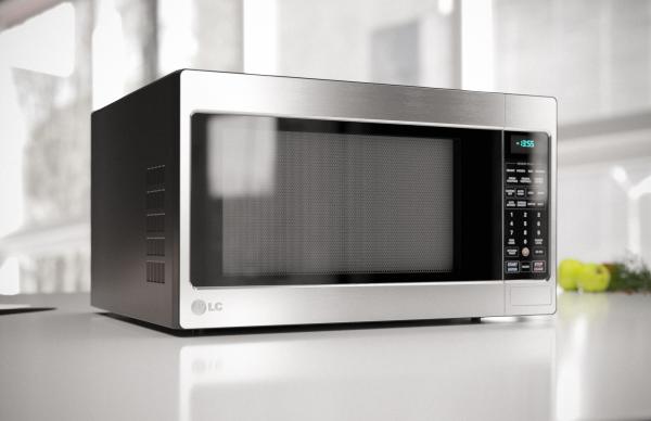 Microwave oven