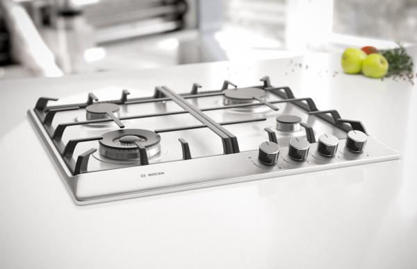 Gas hob