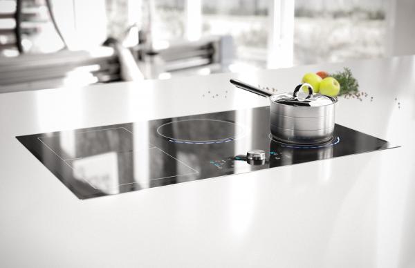 Induction hob