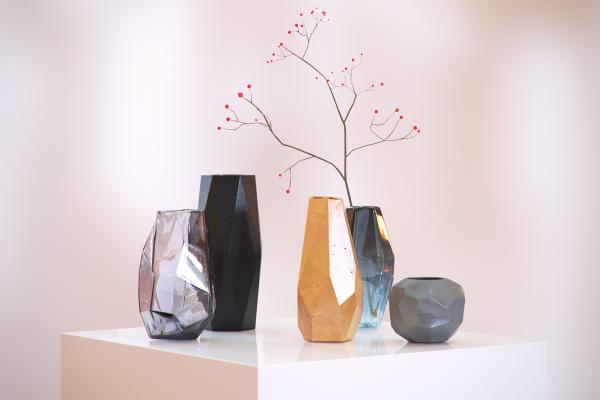 Modern decorative vases