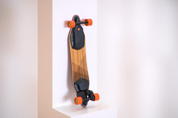 Electric skateboard