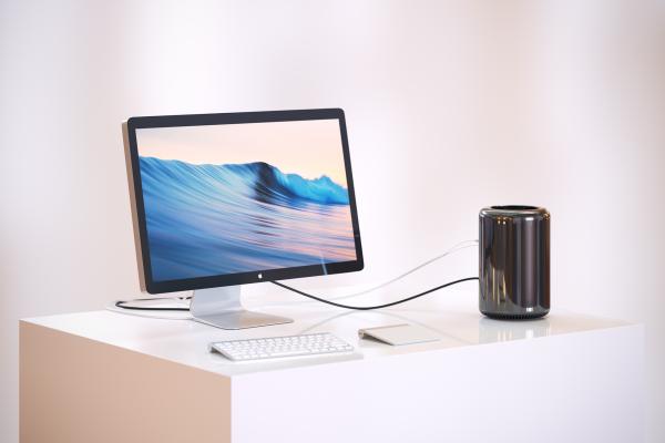 Modern personal computer