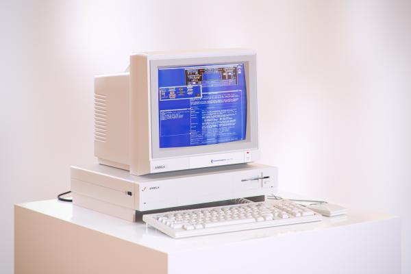 Vintage personal computer
