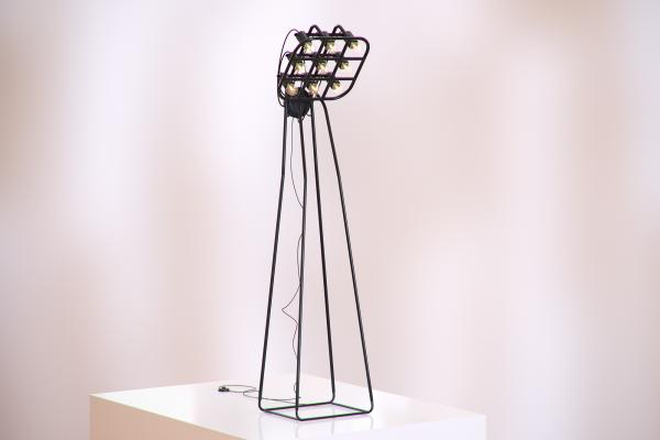 Modern floor lamp