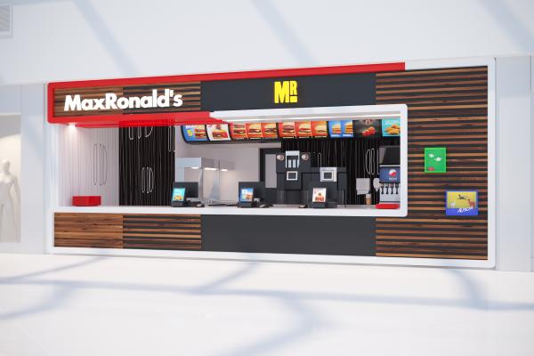 Fast Food restaurant