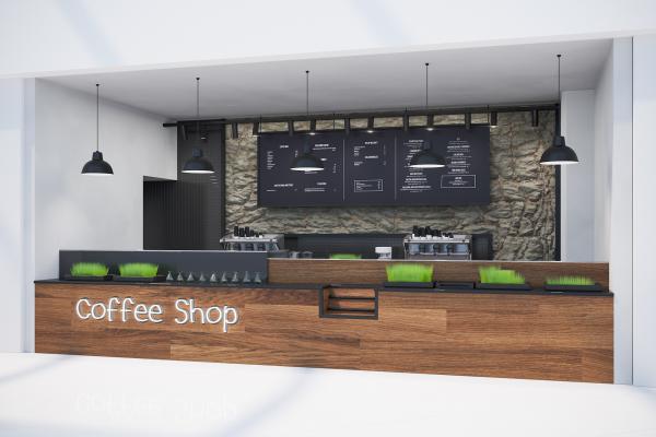 Coffee shop