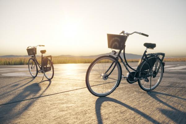 Vintage bike