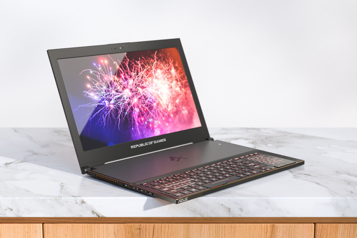 Laptop image