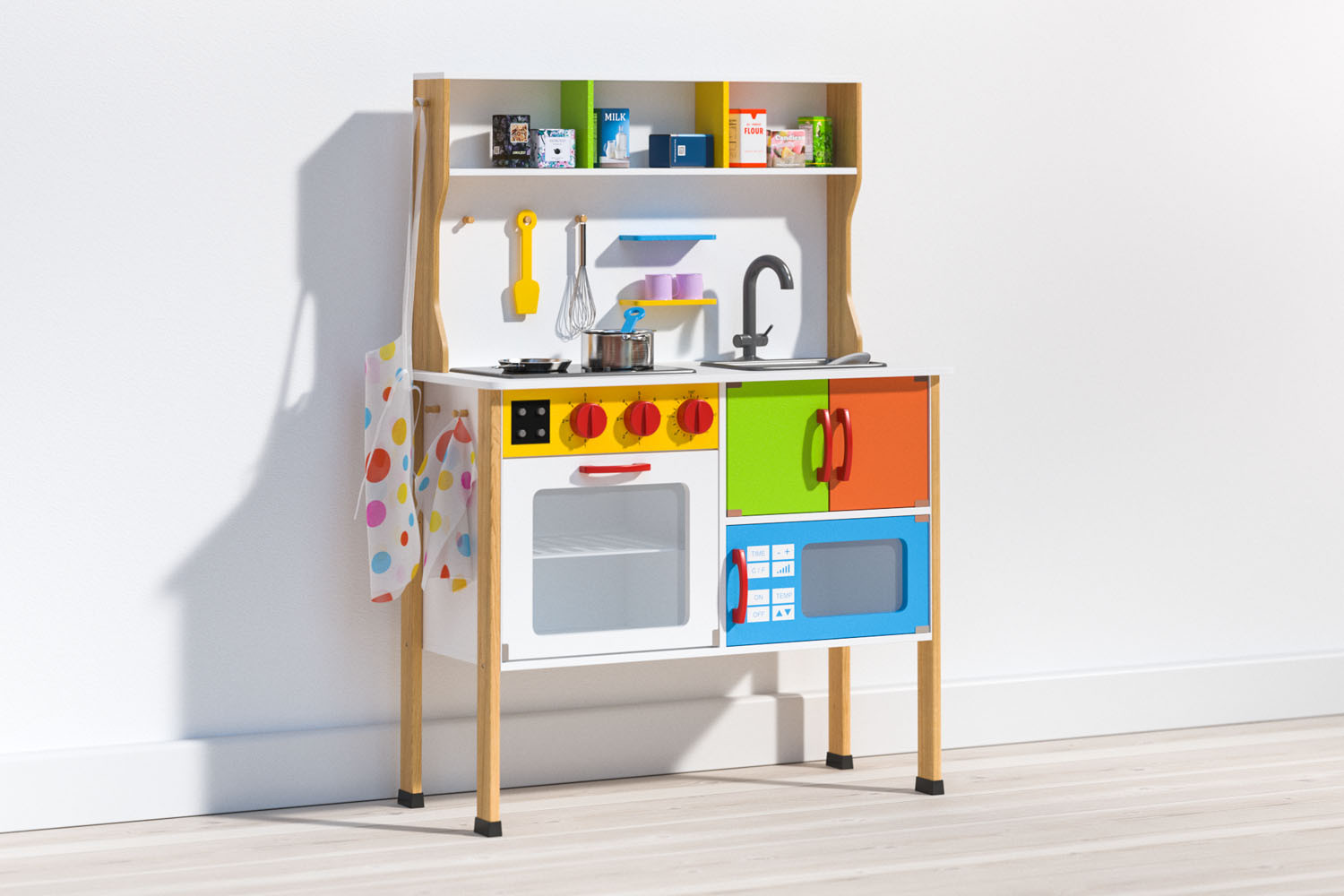 Kitchen for kids image