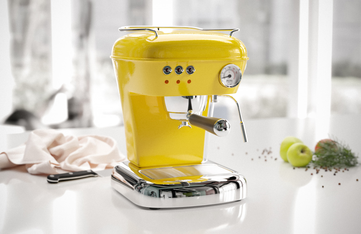 Coffee machine image
