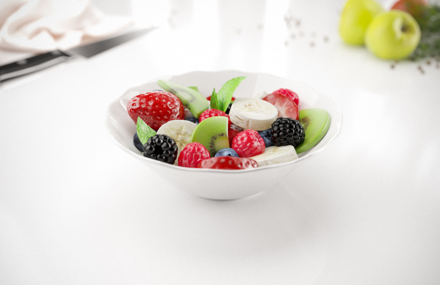 Fruit Salad