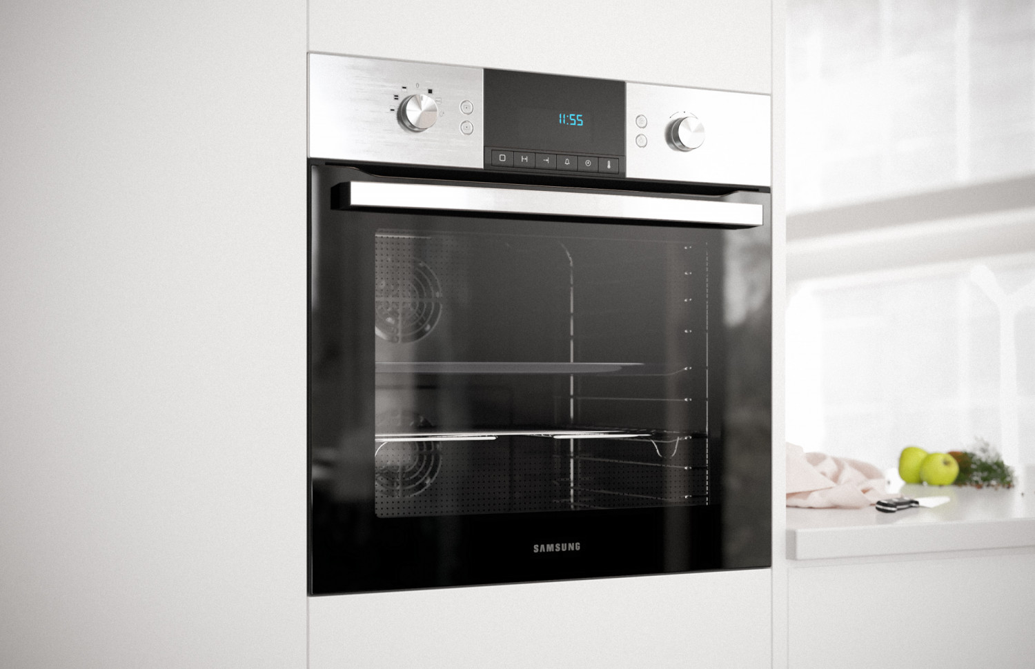 Built-in oven image