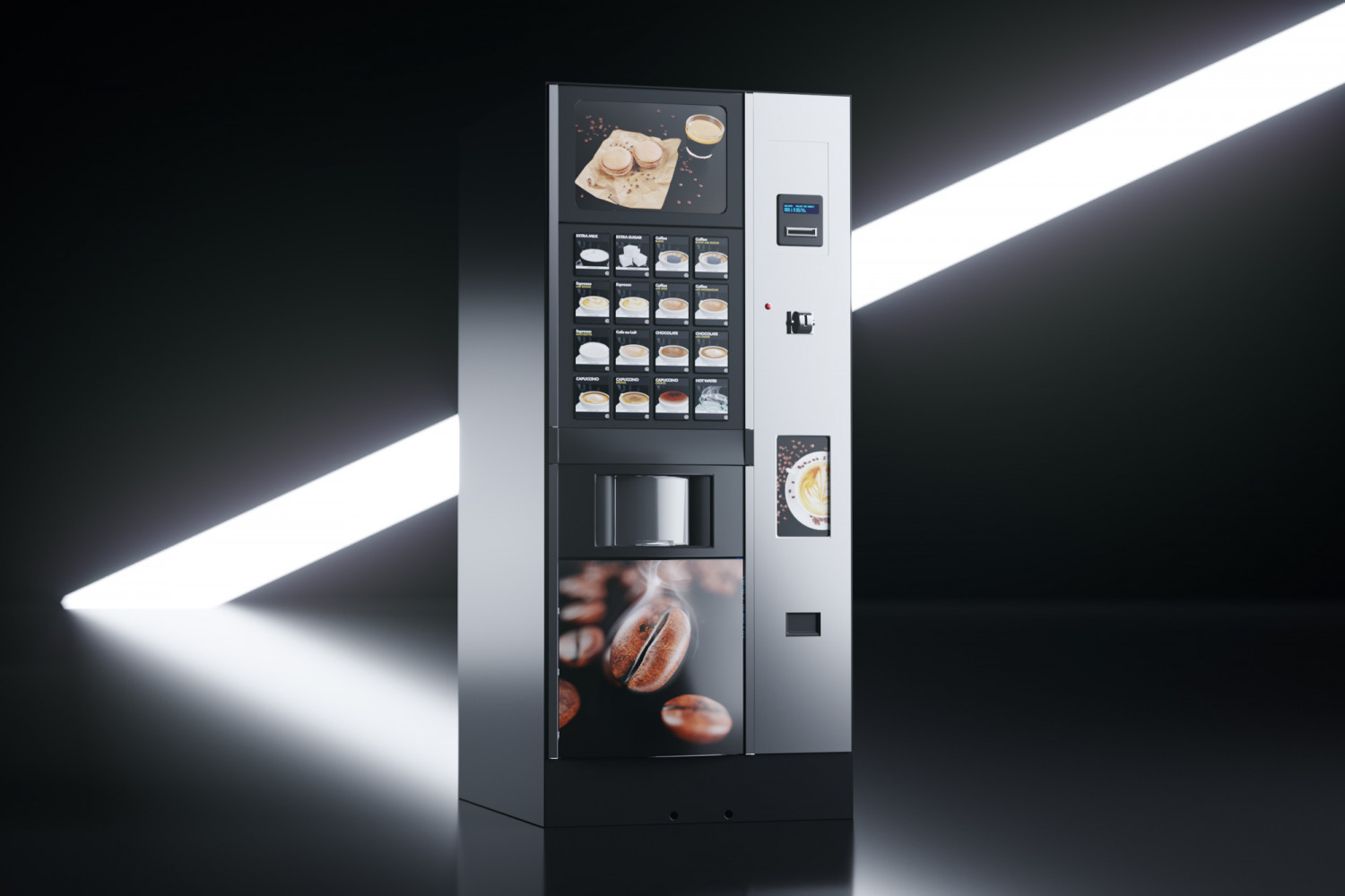Coffee machine image